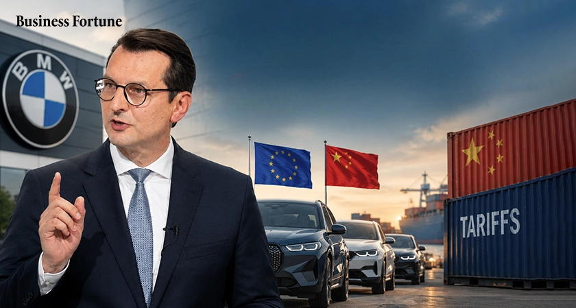  Chinese Cars in Europe Face Tariff Debate 